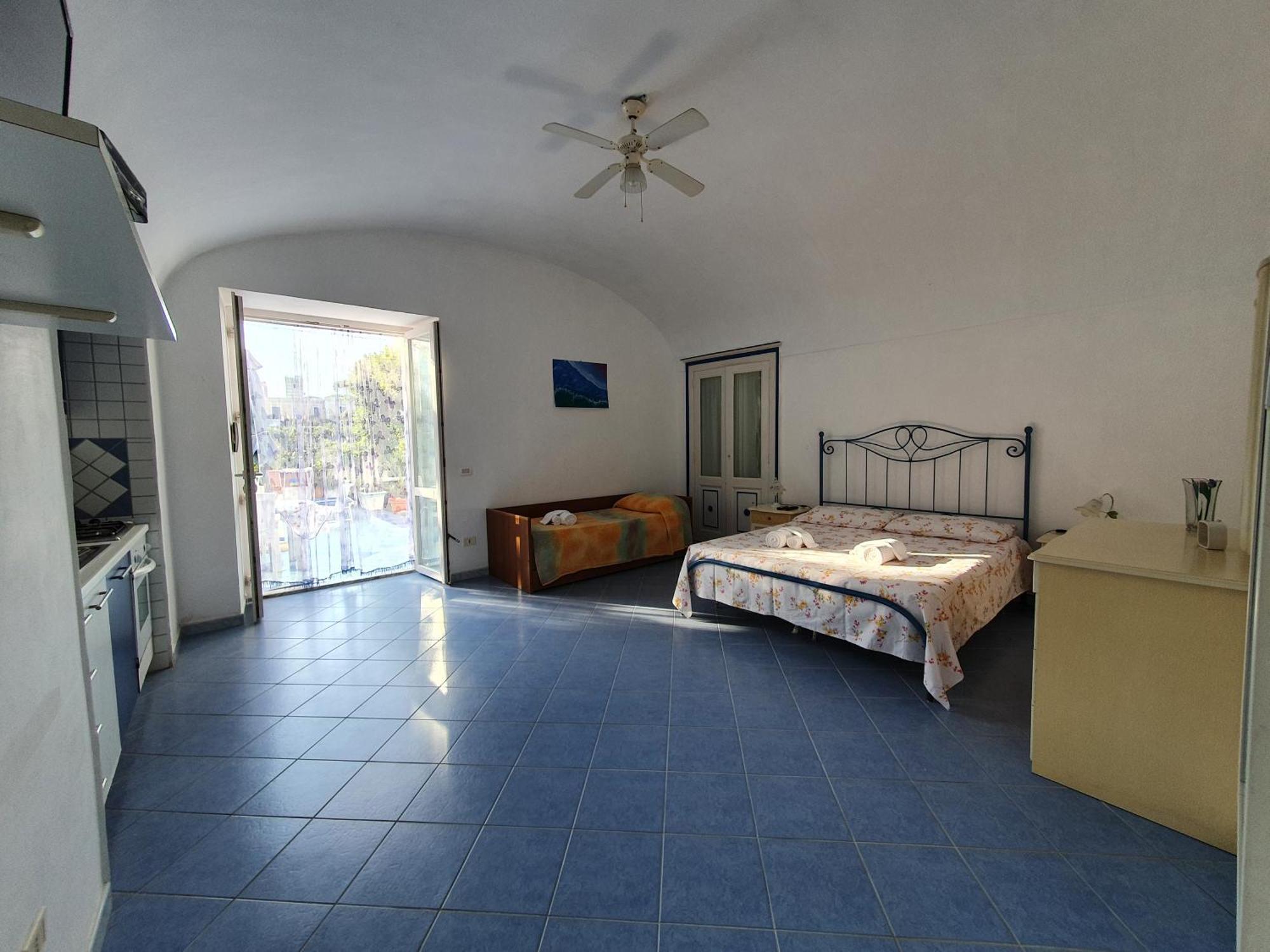 Apartamento Casa Acqua Marina Ponza Exterior foto