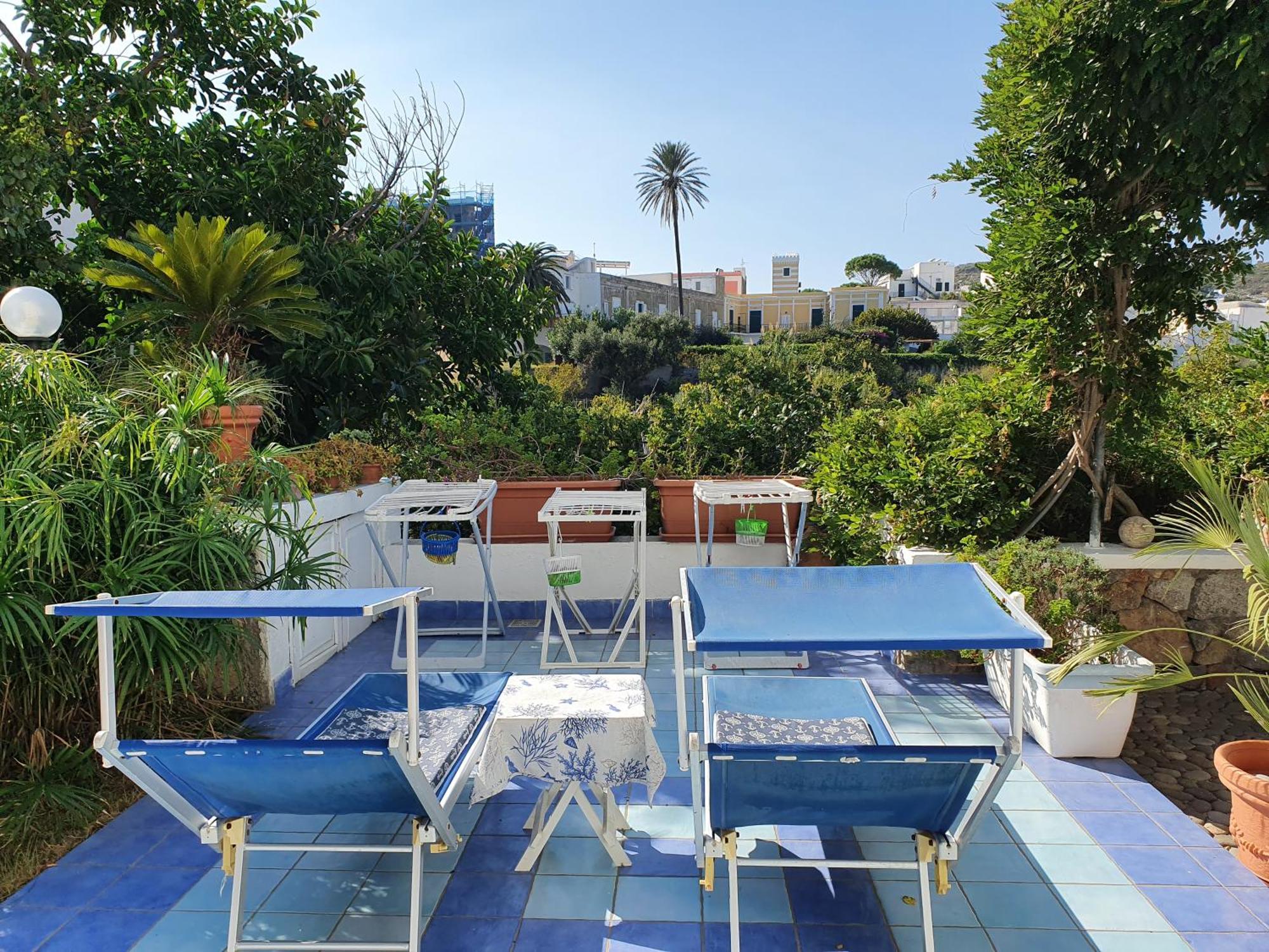 Apartamento Casa Acqua Marina Ponza Exterior foto