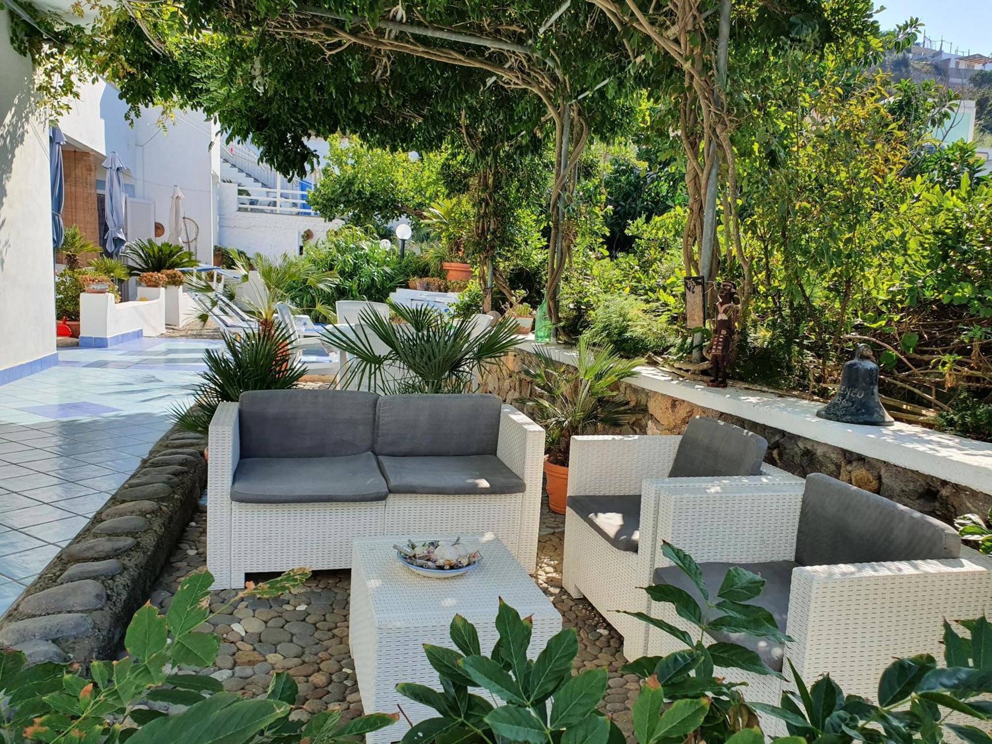 Apartamento Casa Acqua Marina Ponza Exterior foto