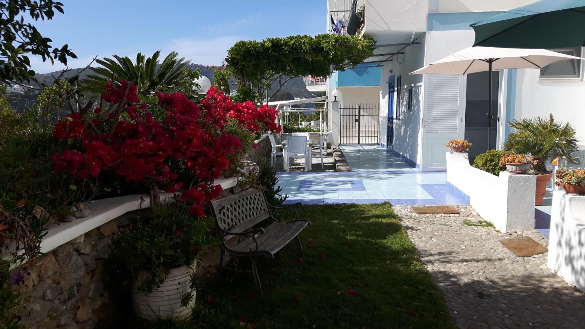 Apartamento Casa Acqua Marina Ponza Exterior foto