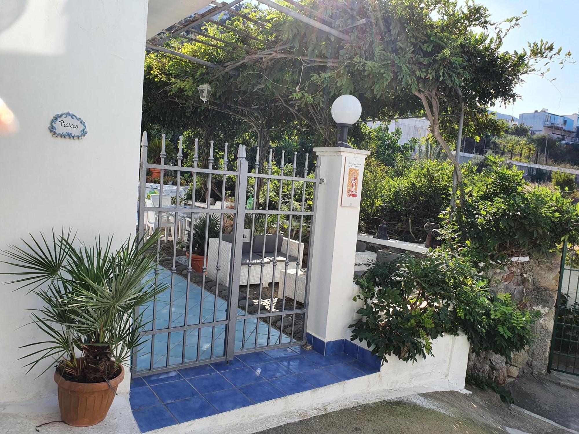 Apartamento Casa Acqua Marina Ponza Exterior foto