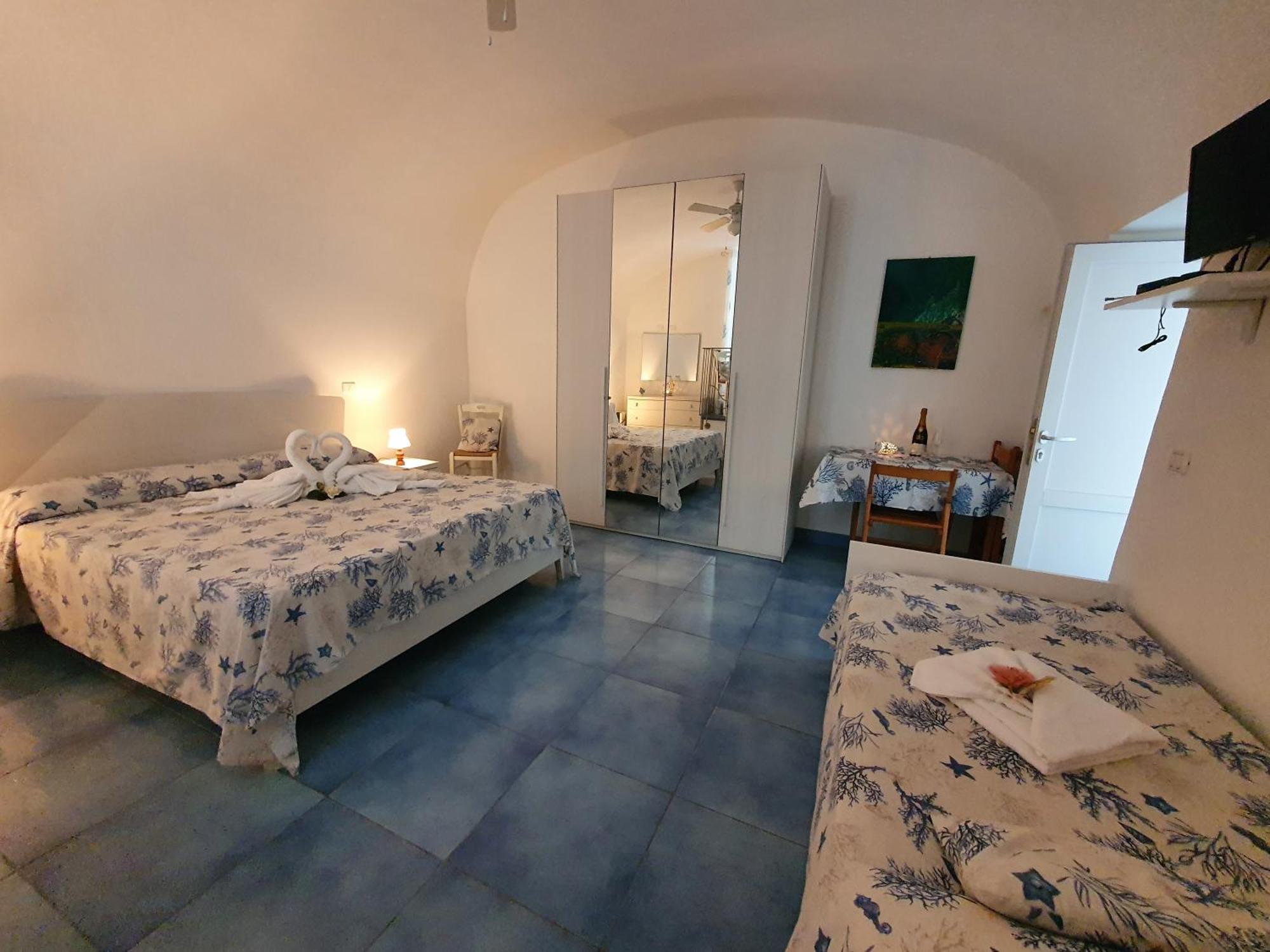 Apartamento Casa Acqua Marina Ponza Exterior foto