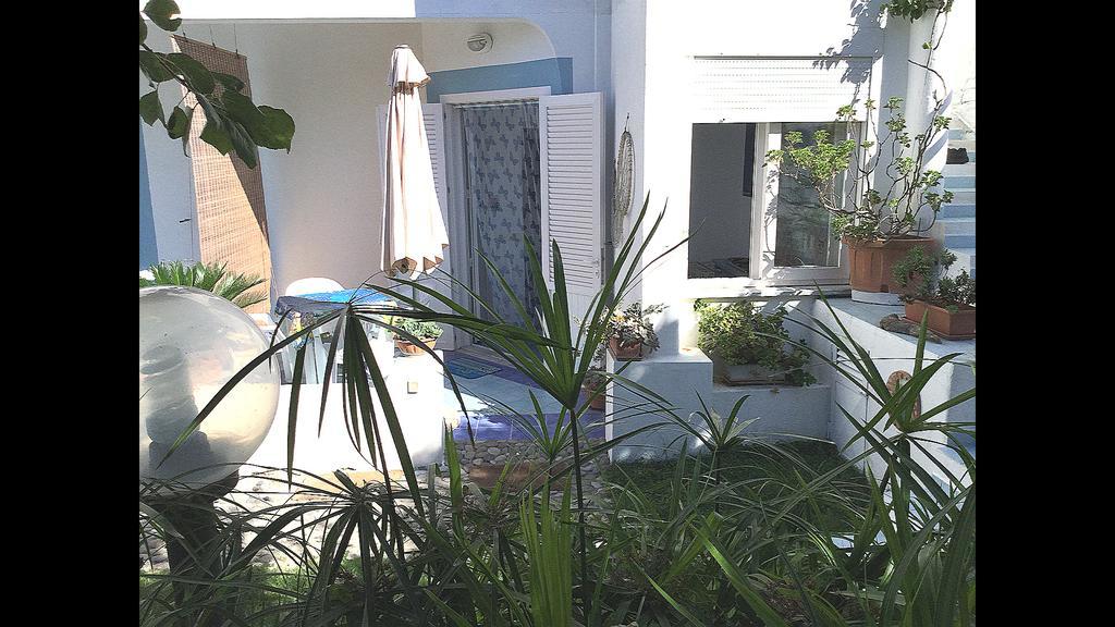 Apartamento Casa Acqua Marina Ponza Exterior foto